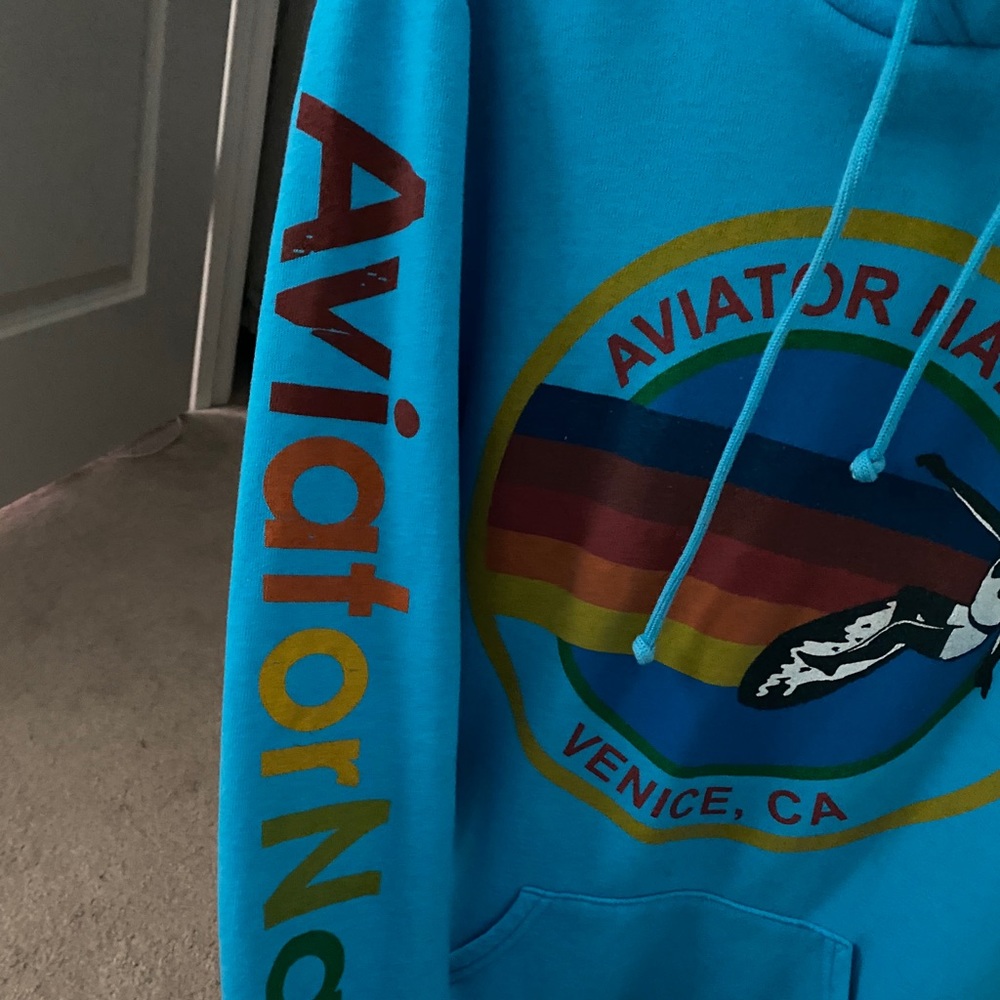 Aviator Nation Pullover Hoodie